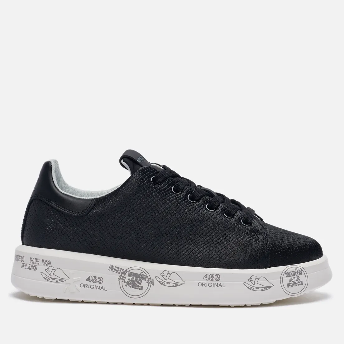 Premiata Женские кроссовки Belle 5149