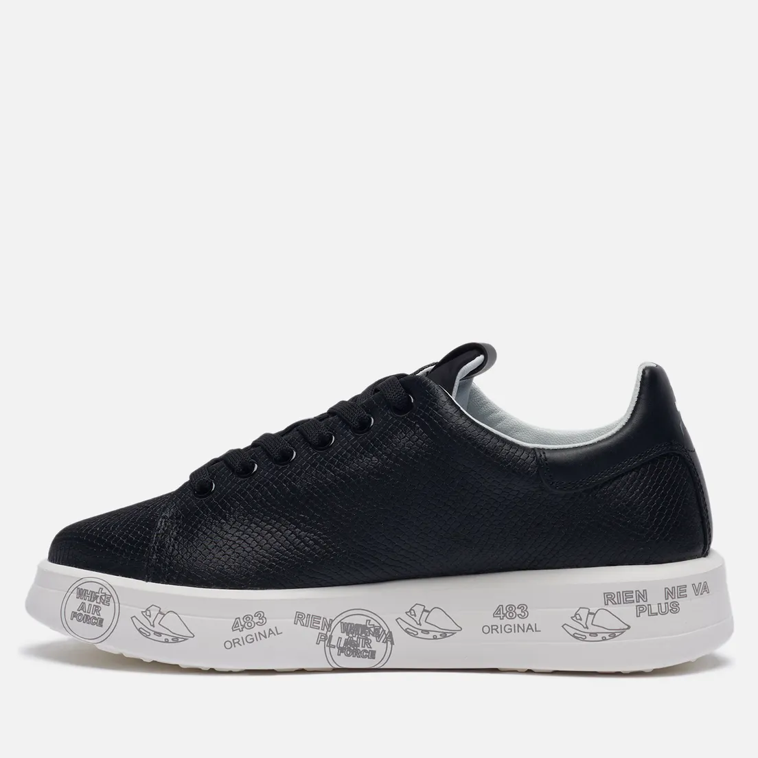 Premiata Женские кроссовки Belle 5149