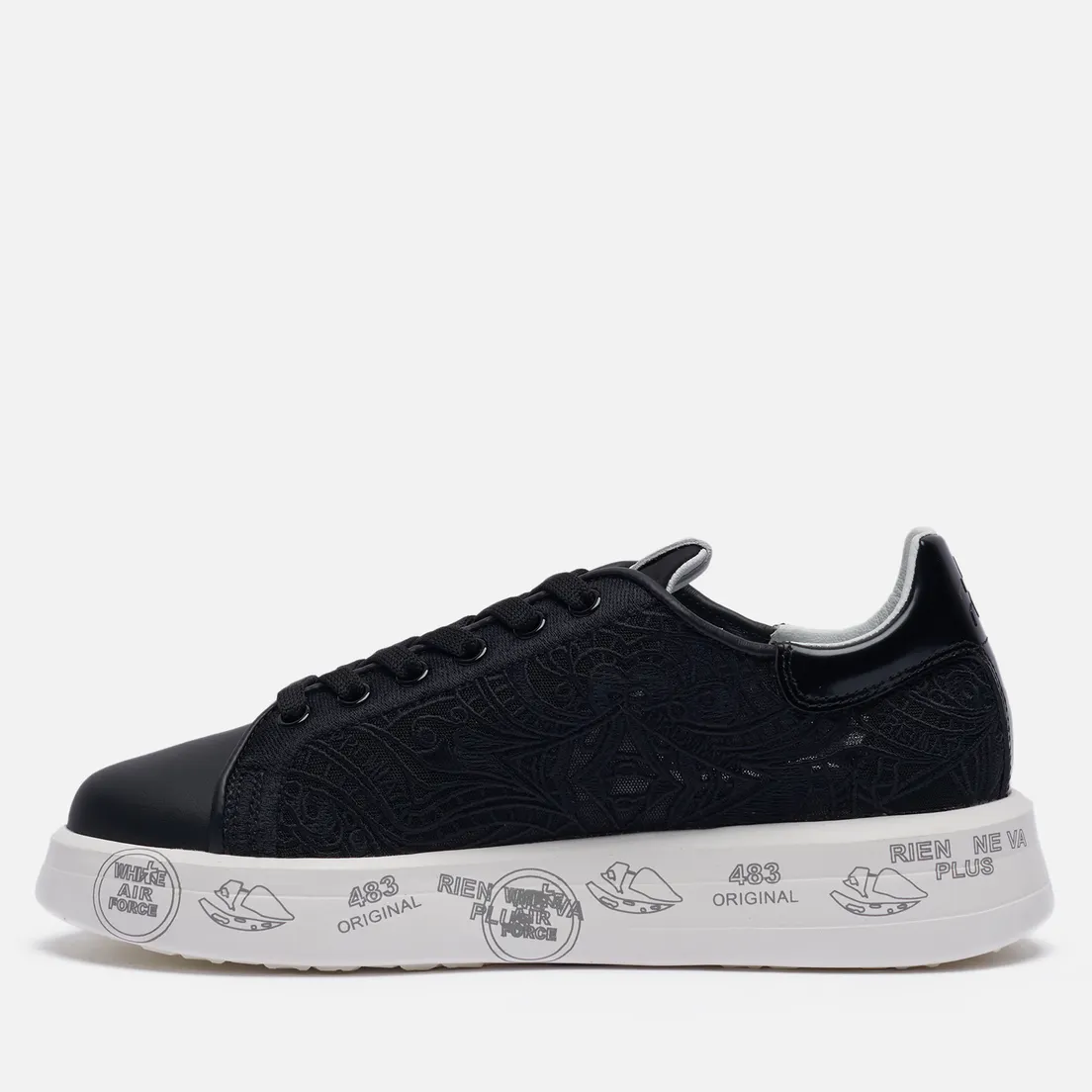 Premiata Женские кроссовки Belle 5248