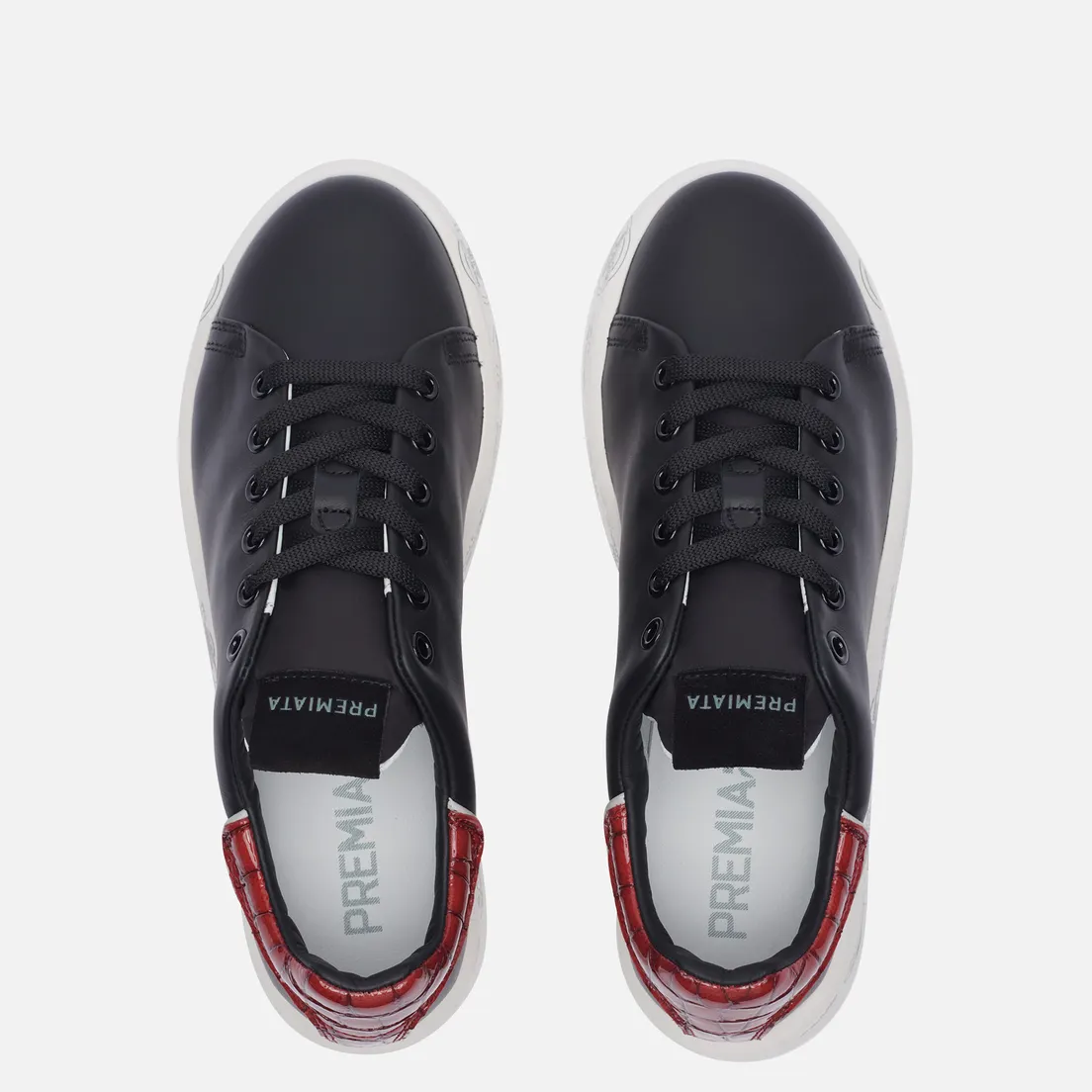 Premiata Женские кроссовки Belle 5381