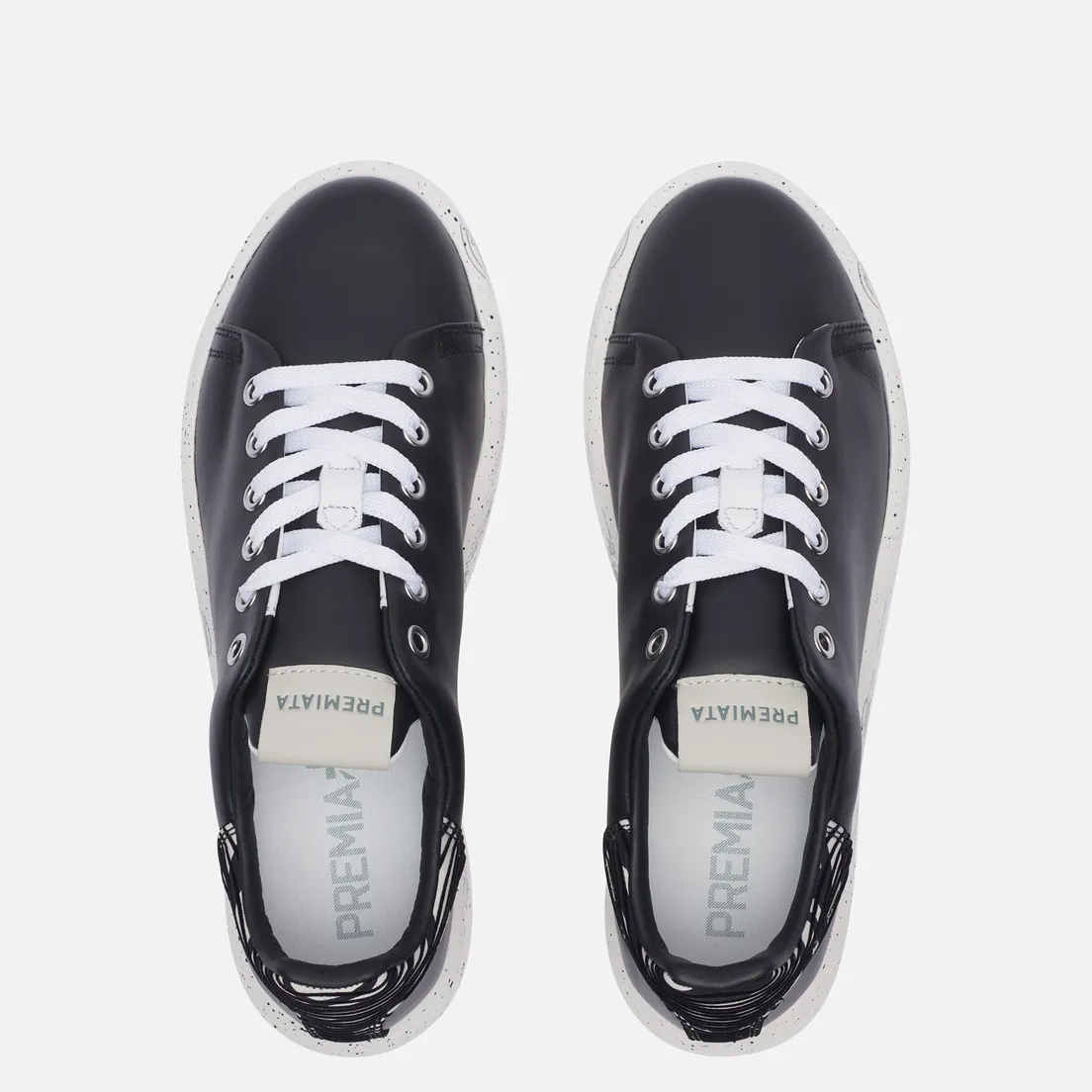 Premiata Женские кроссовки Belle 5384