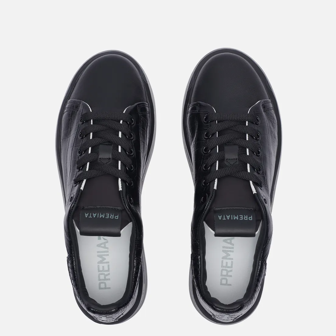 Premiata Женские кроссовки Belle 5386