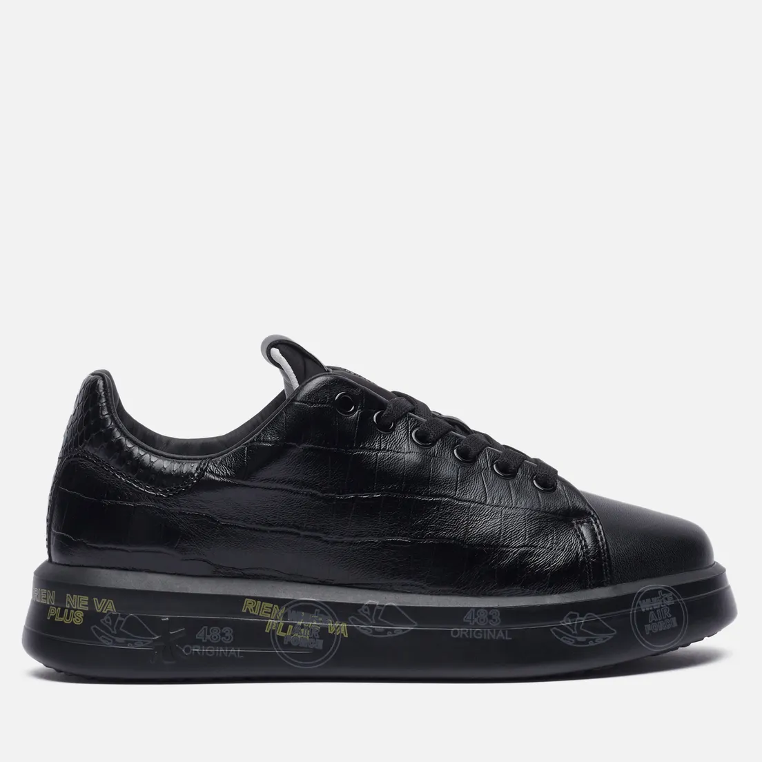 Premiata Женские кроссовки Belle 5386