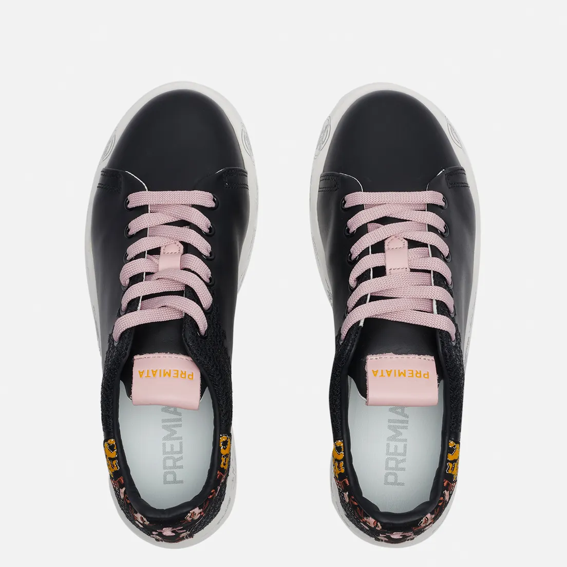 Premiata Женские кроссовки Belle 5388