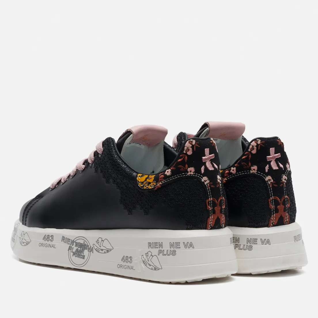 Premiata Женские кроссовки Belle 5388