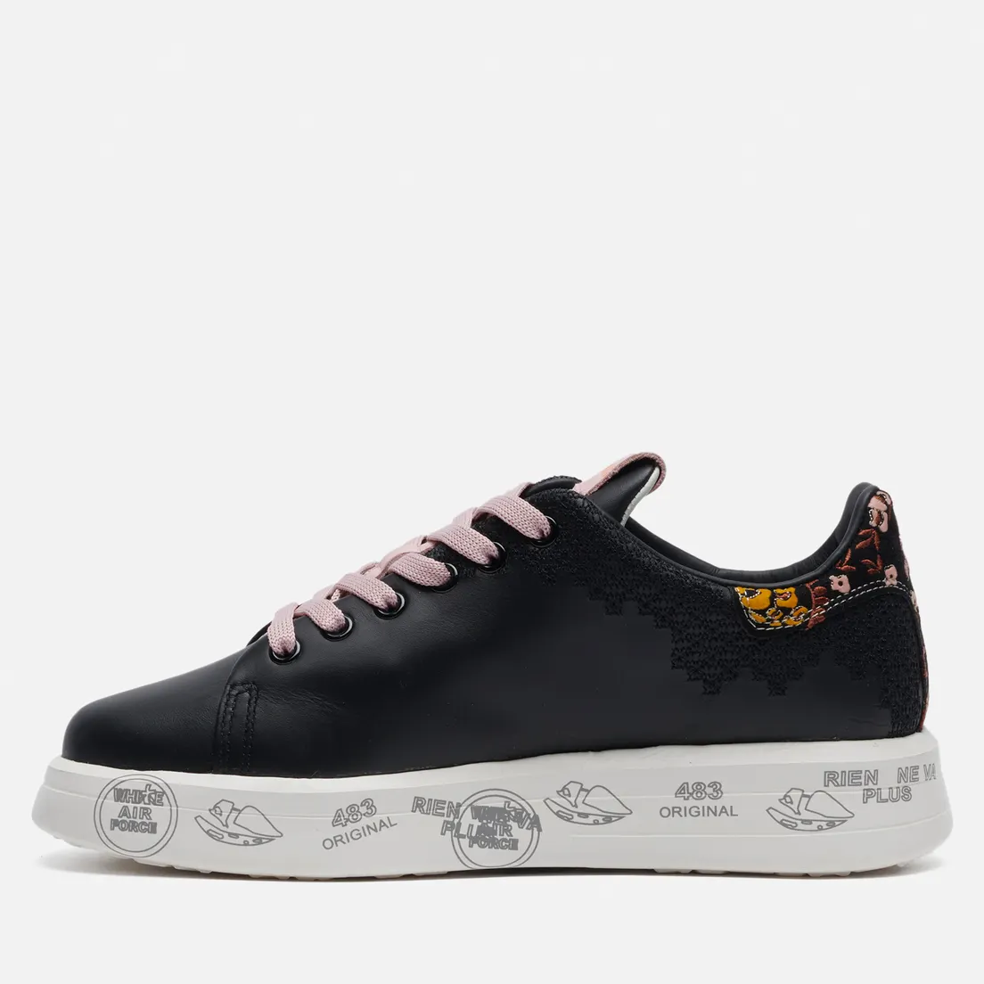 Premiata Женские кроссовки Belle 5388