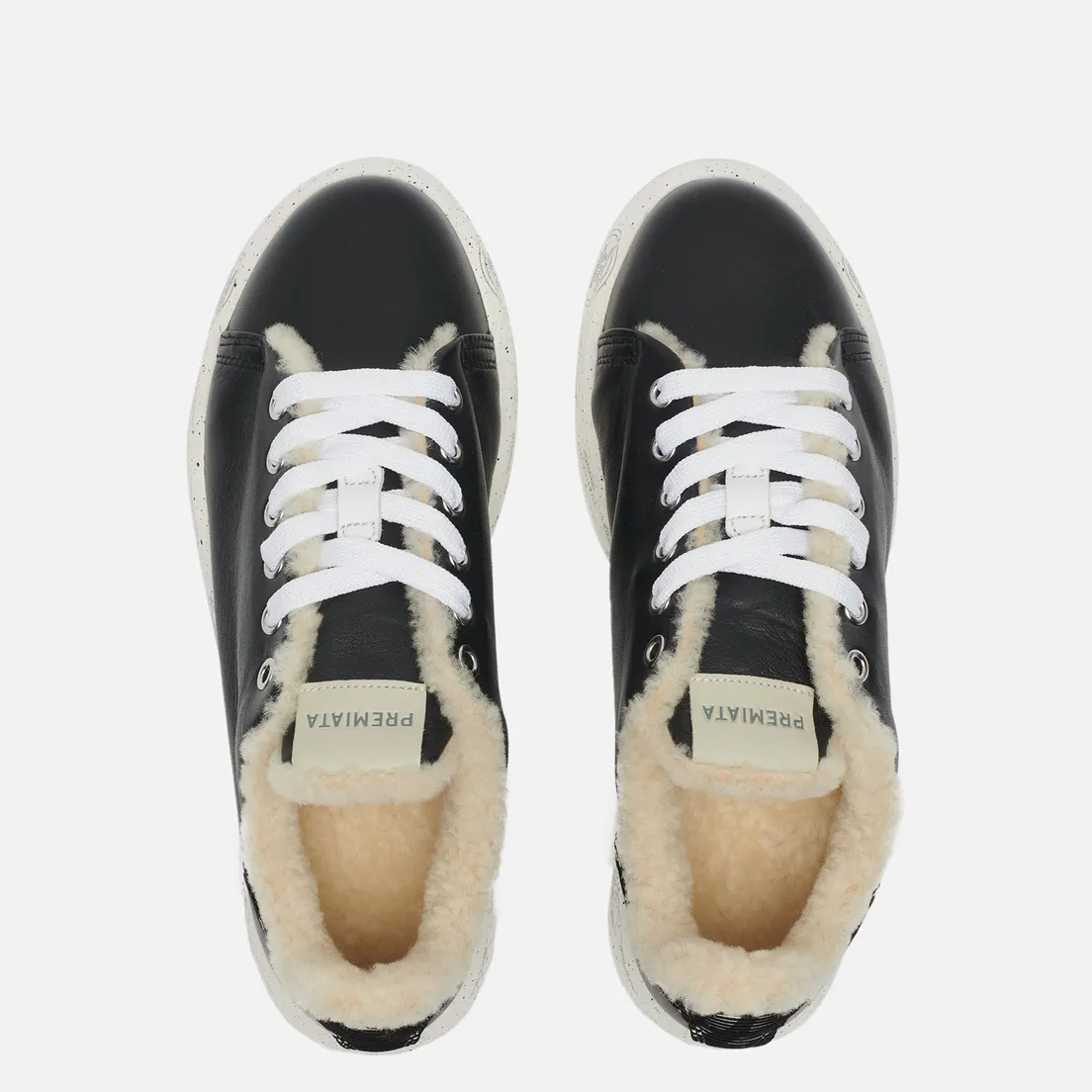 Premiata Женские кроссовки Belle 5514