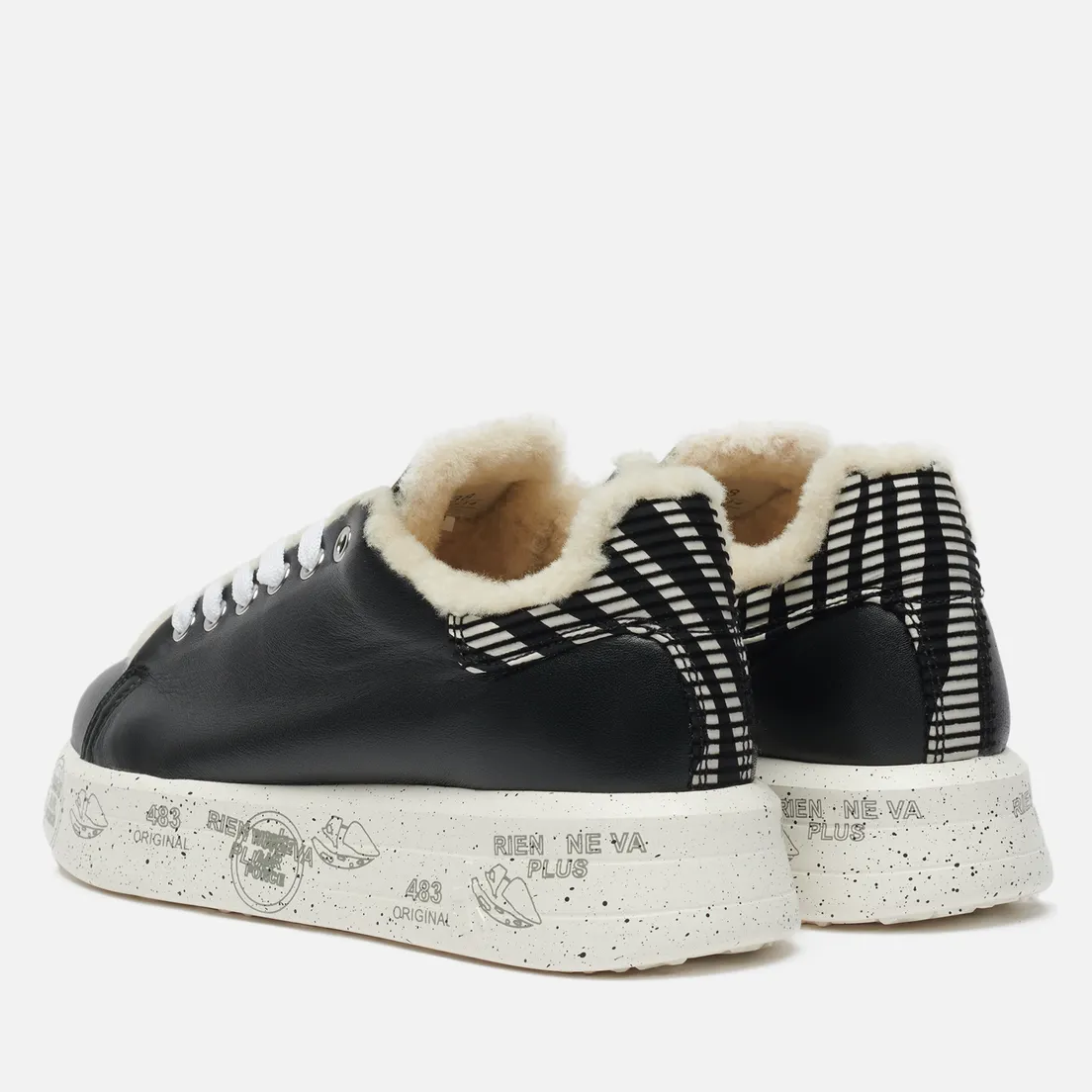 Premiata Женские кроссовки Belle 5514