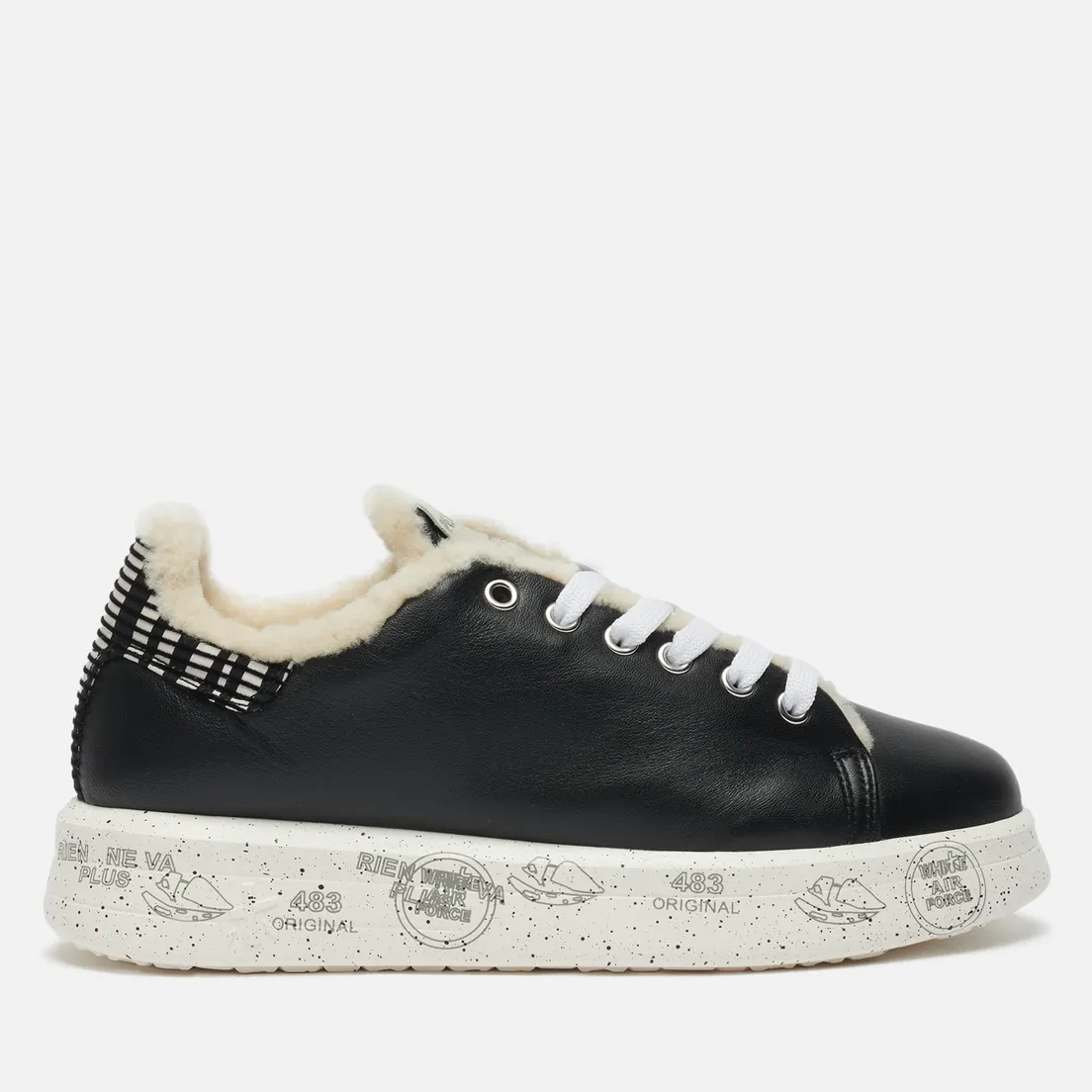 Premiata Женские кроссовки Belle 5514