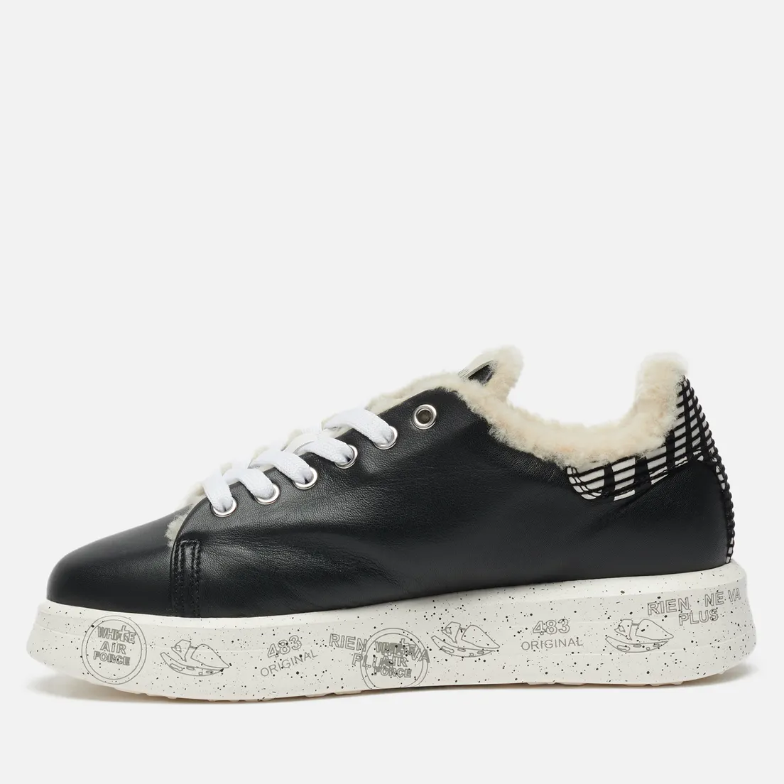 Premiata Женские кроссовки Belle 5514