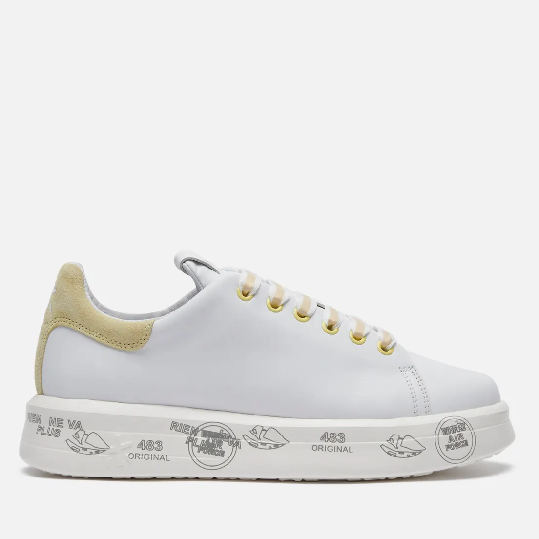 Premiata Женские кроссовки Belle 5713