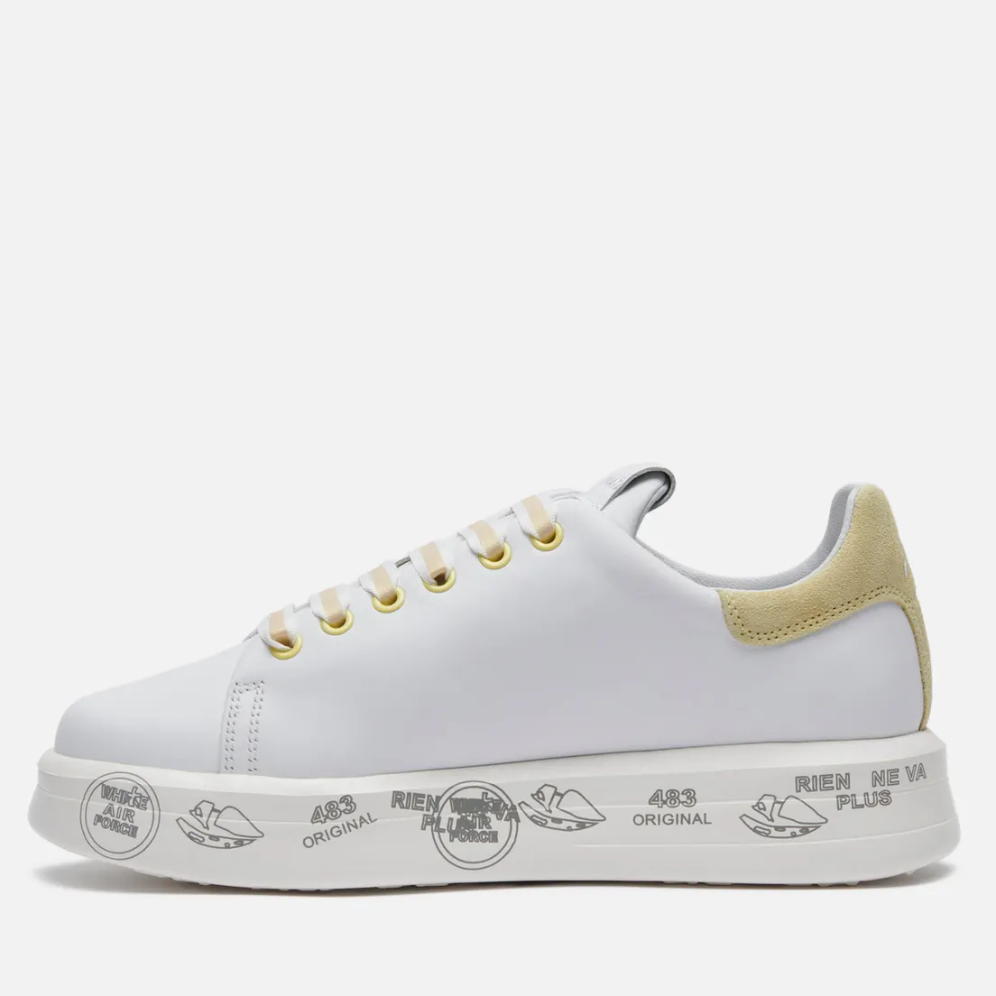 Premiata Женские кроссовки Belle 5713