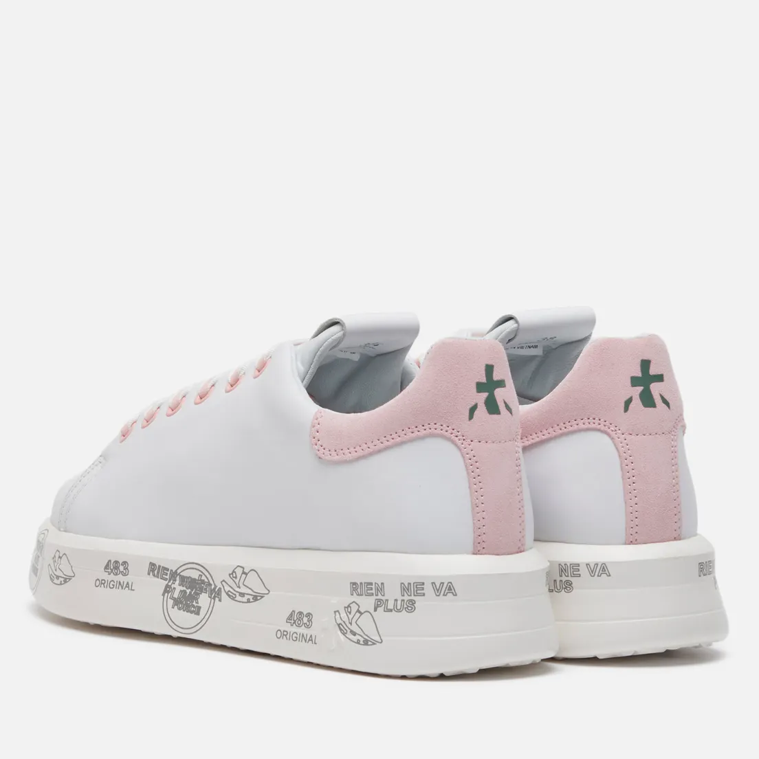 Premiata Женские кроссовки Belle 5714