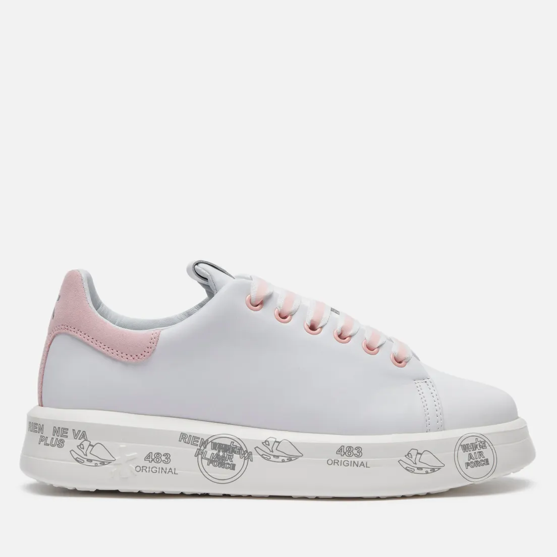 Premiata Женские кроссовки Belle 5714