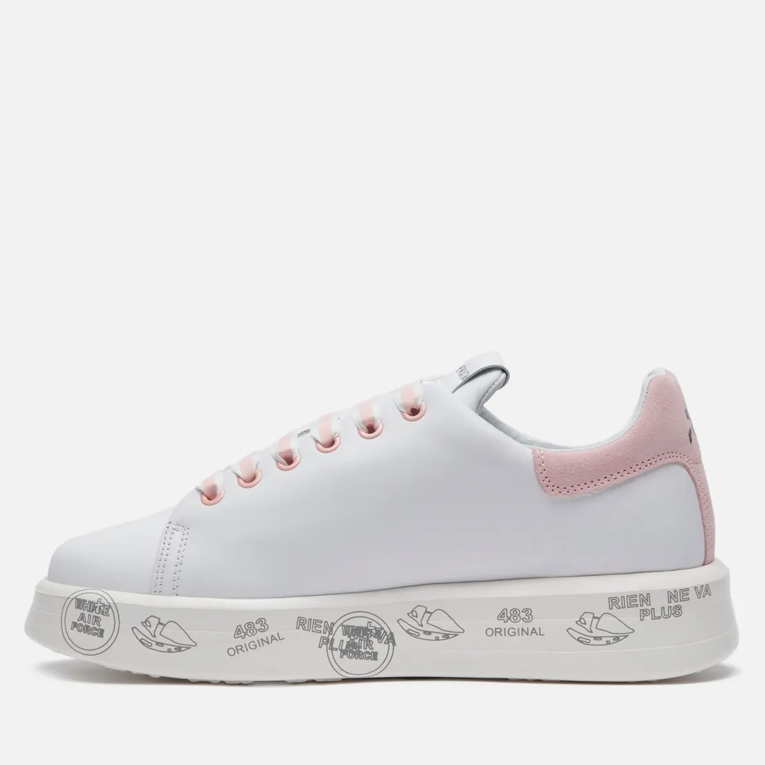 Premiata Женские кроссовки Belle 5714