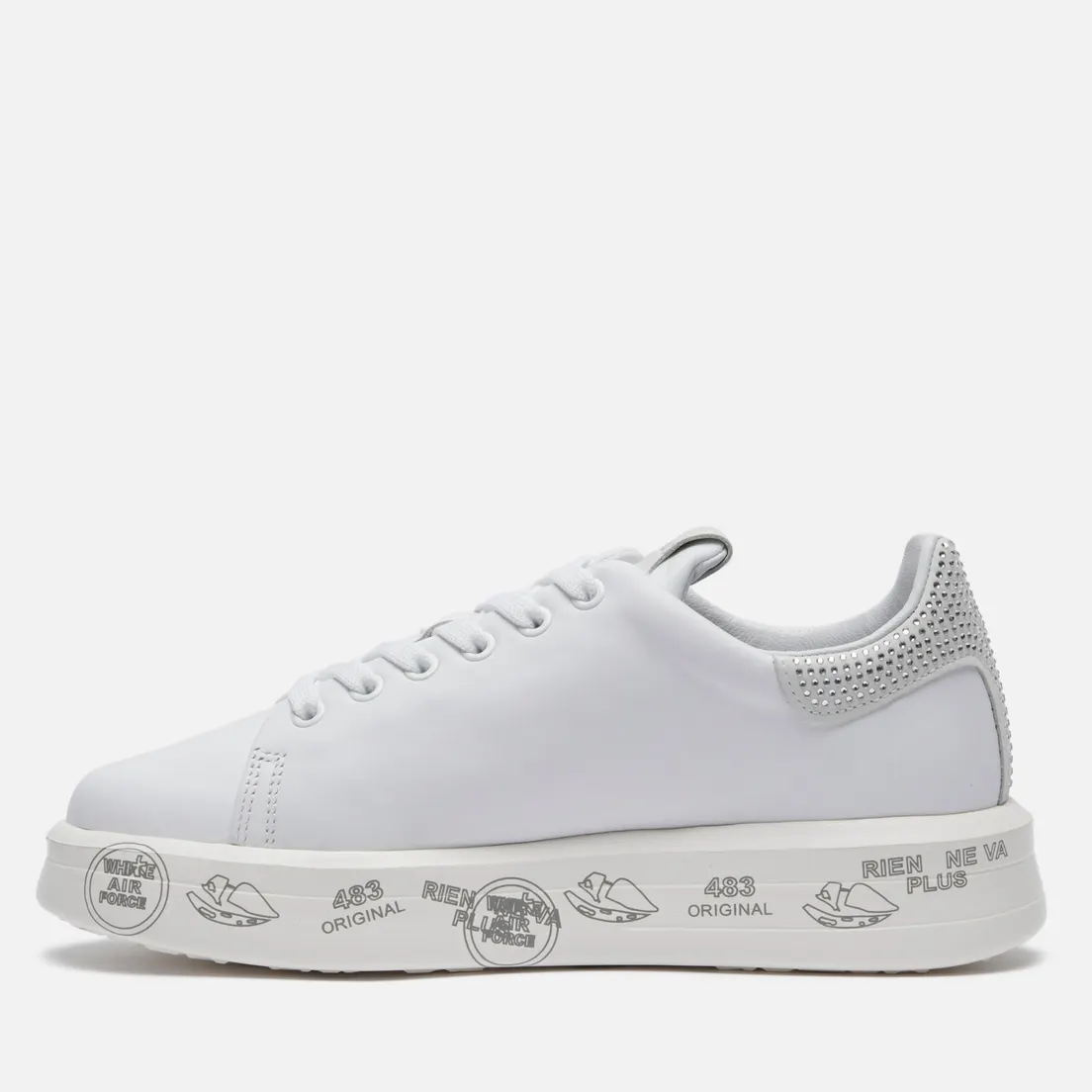 Premiata Женские кроссовки Belle 5717
