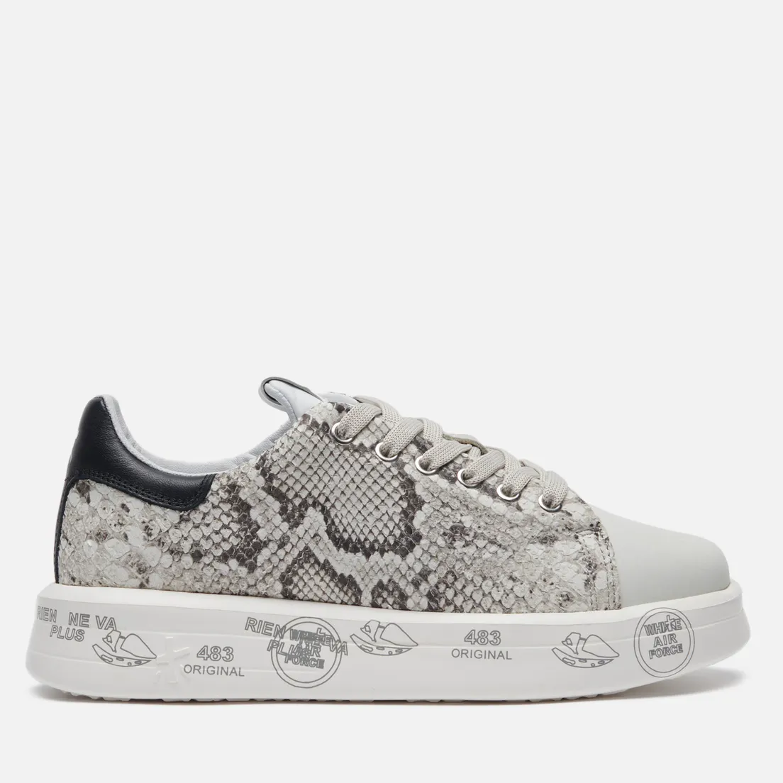 Premiata Женские кроссовки Belle 5718