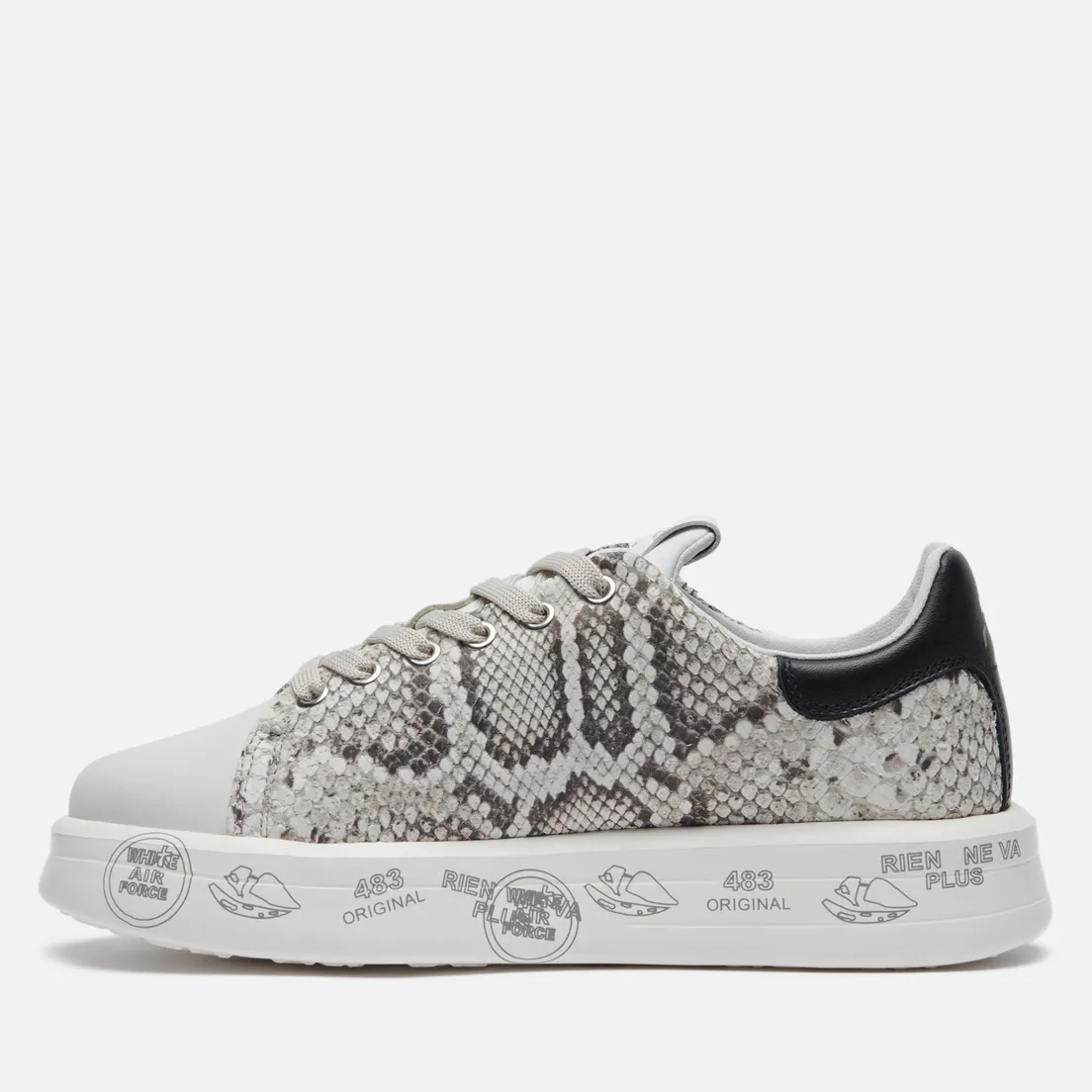 Premiata Женские кроссовки Belle 5718