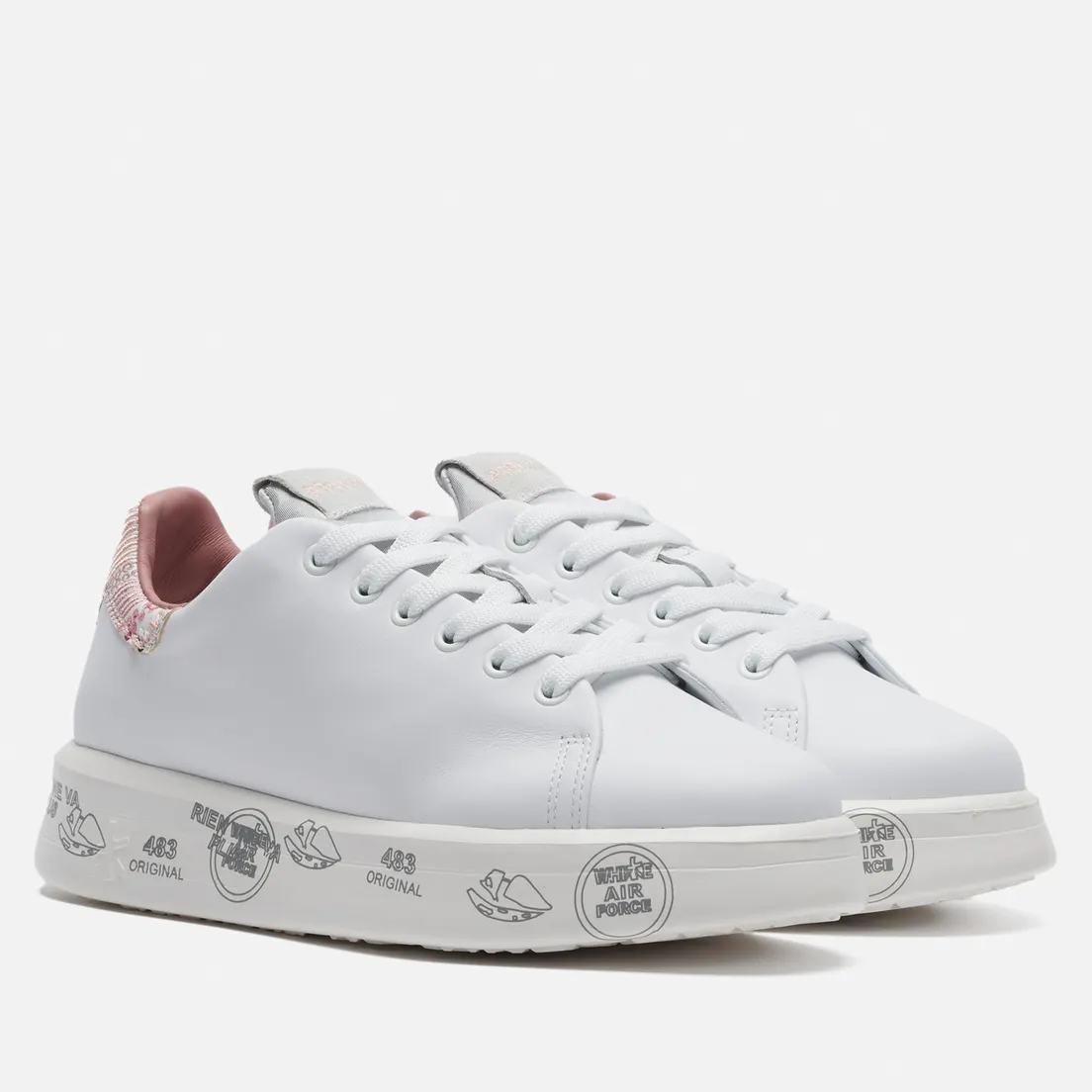 Premiata Женские кроссовки Belle 5721