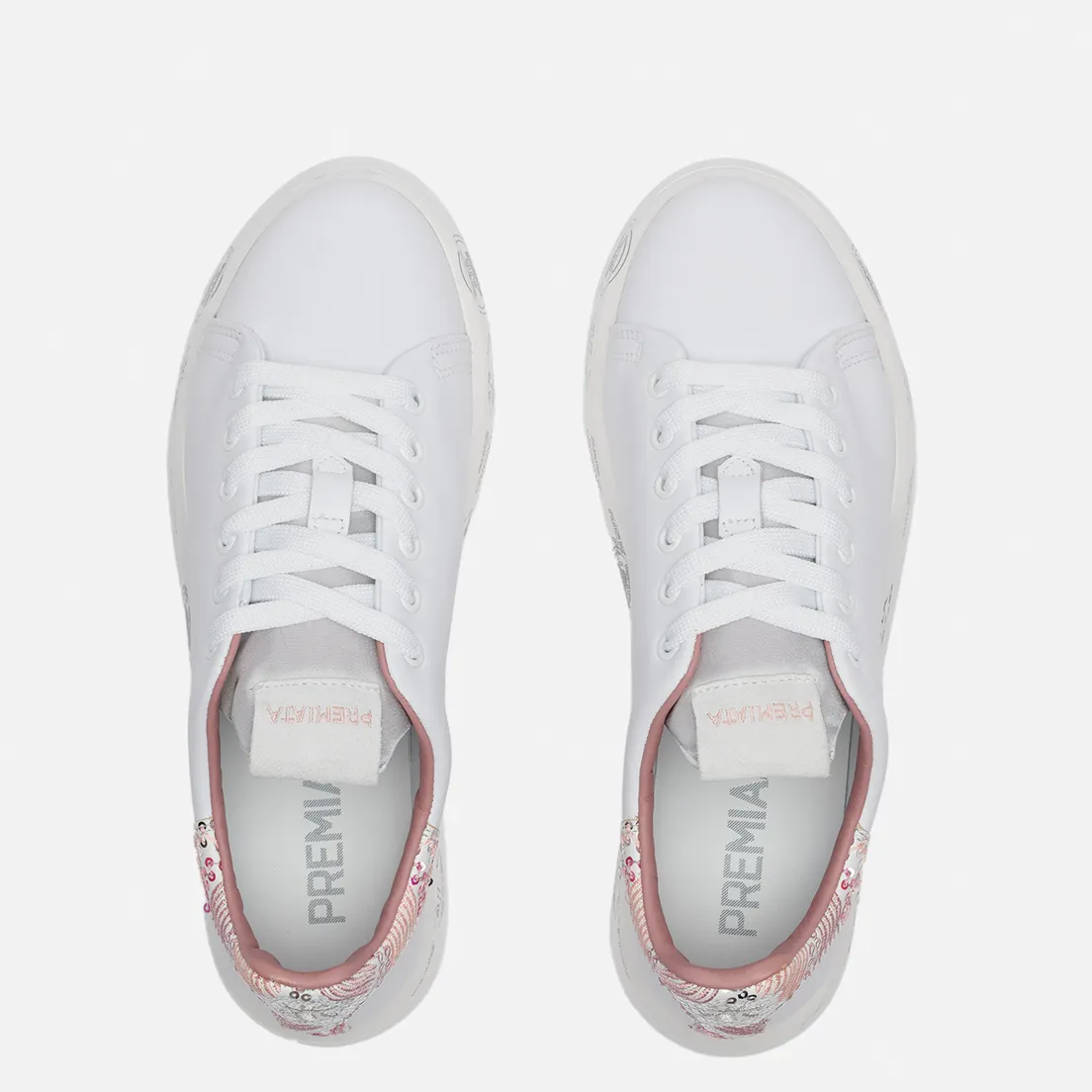 Premiata Женские кроссовки Belle 5721