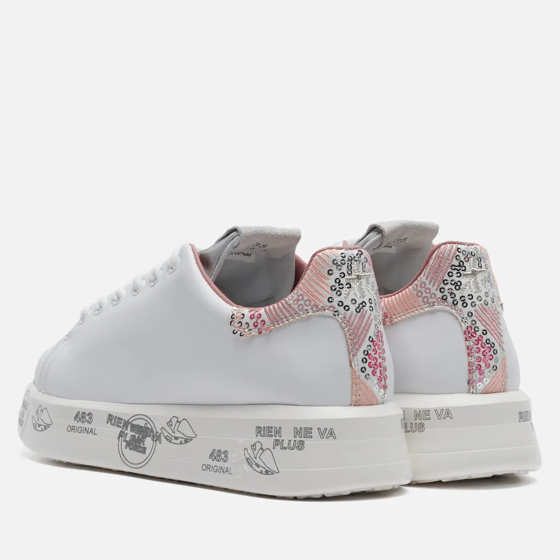 Premiata Женские кроссовки Belle 5721