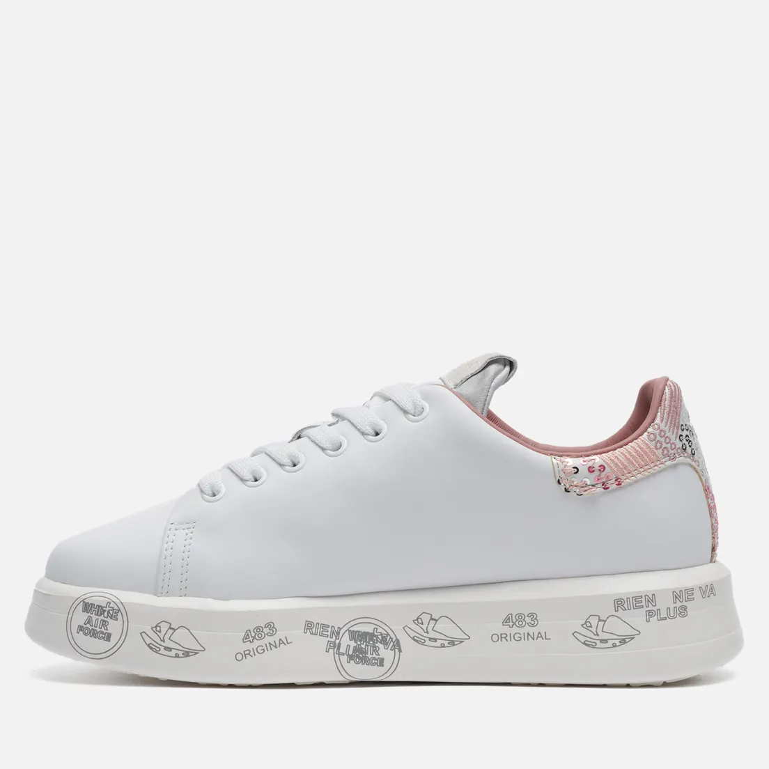Premiata Женские кроссовки Belle 5721