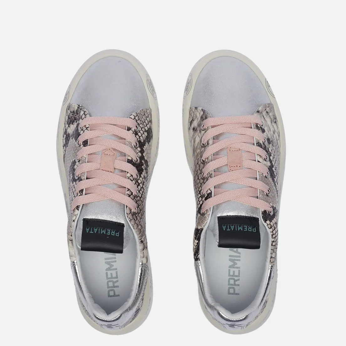 Premiata Женские кроссовки Belle 5986