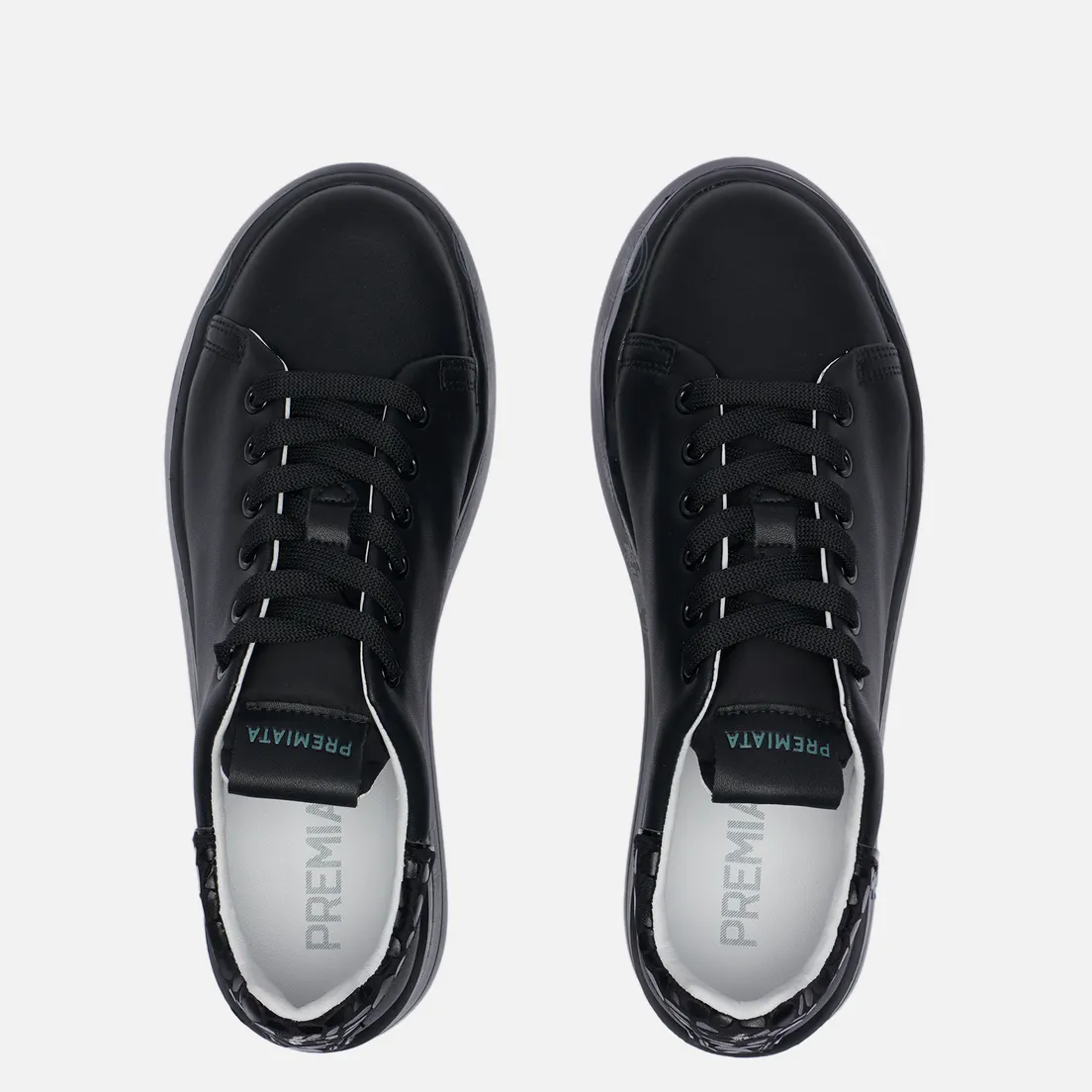 Premiata Женские кроссовки Belle 5991