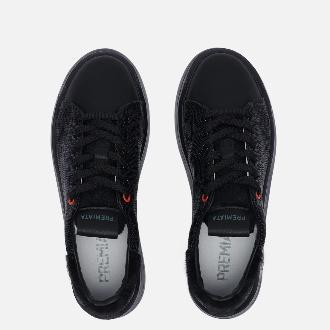 Premiata Женские кроссовки Belle 5992