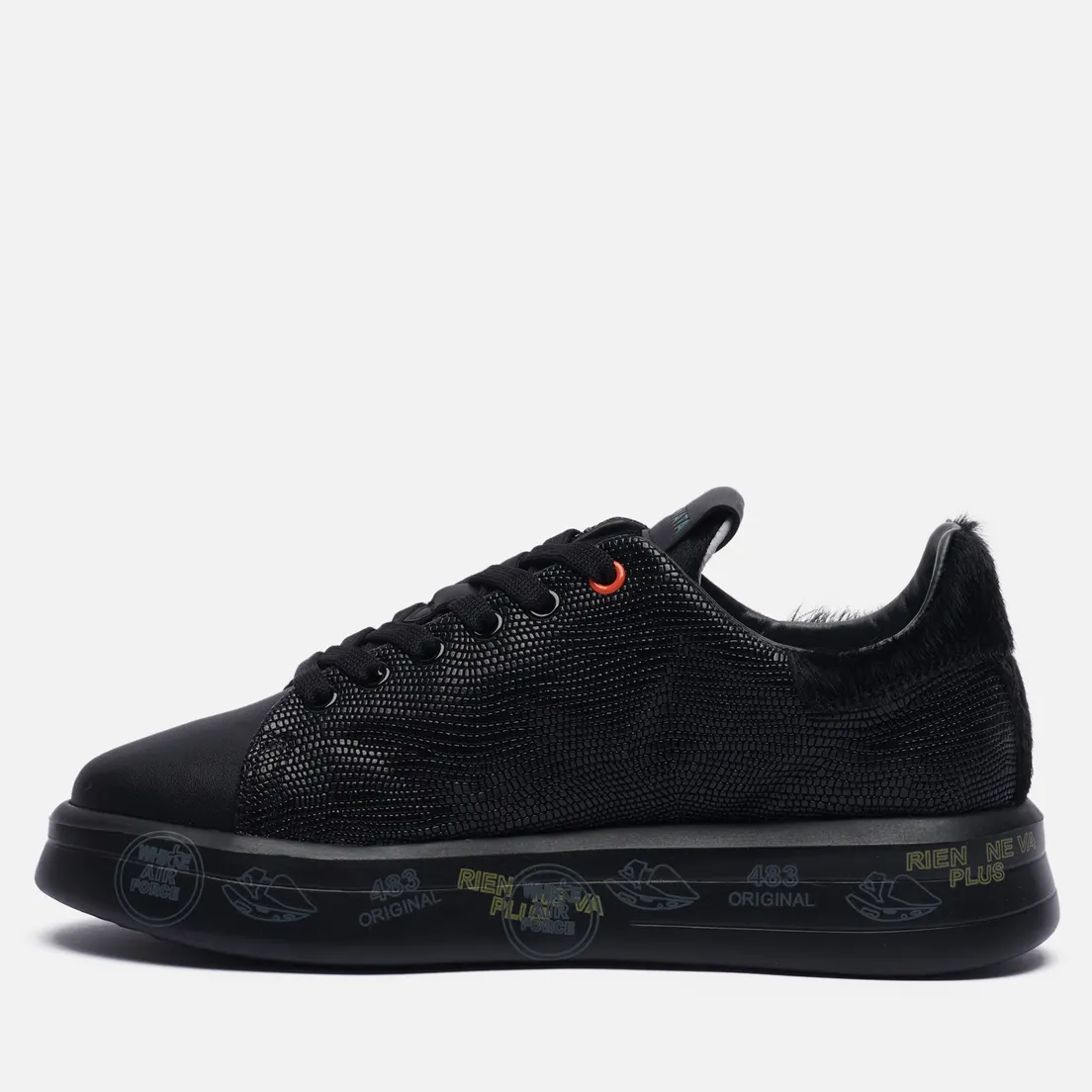 Premiata Женские кроссовки Belle 5992
