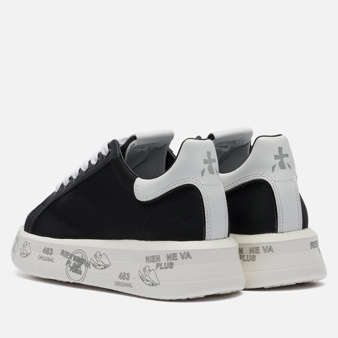 Premiata Женские кроссовки Belle 6278