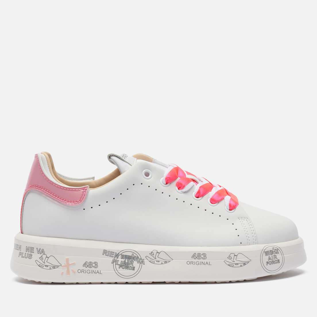 Premiata Женские кроссовки Belle 6281