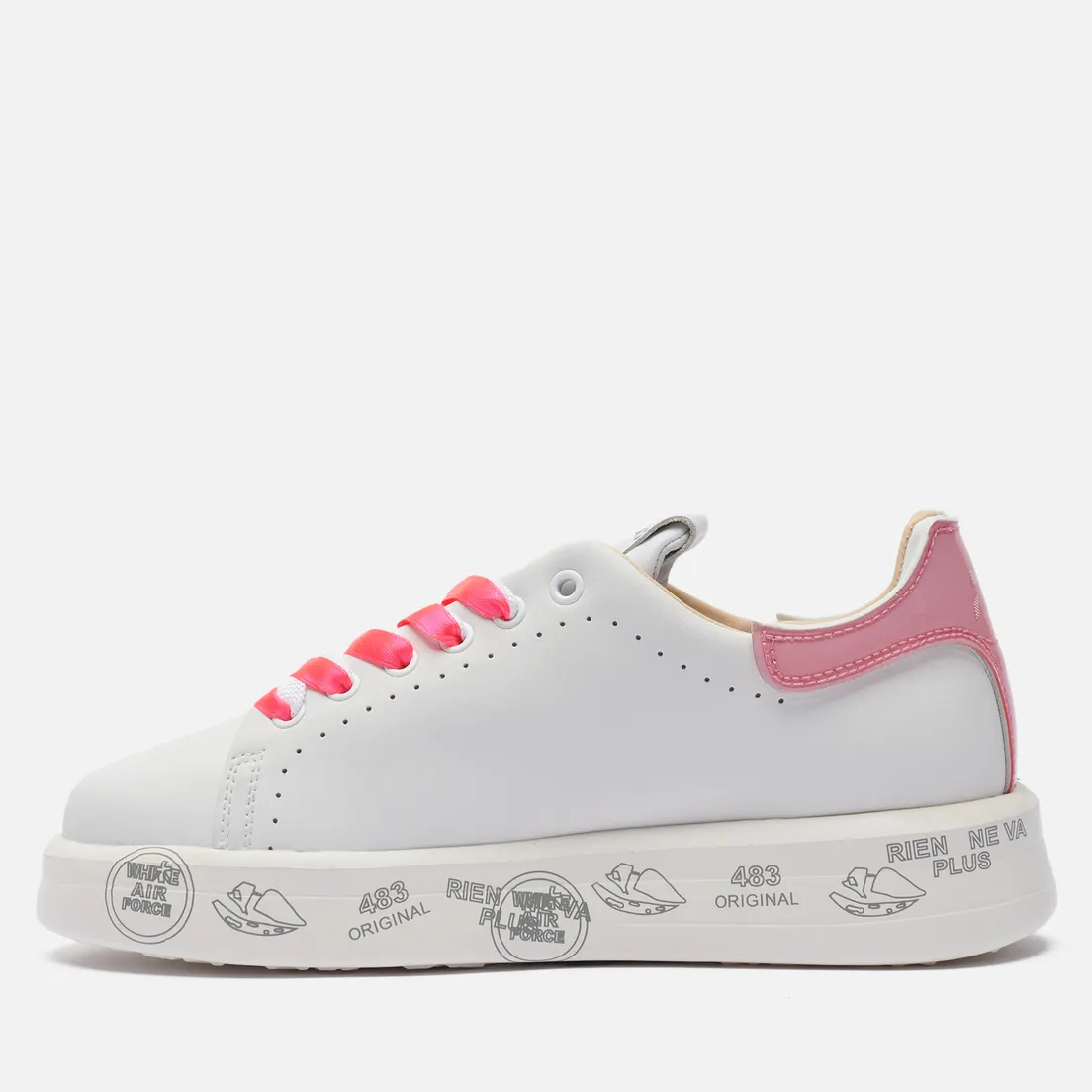 Premiata Женские кроссовки Belle 6281