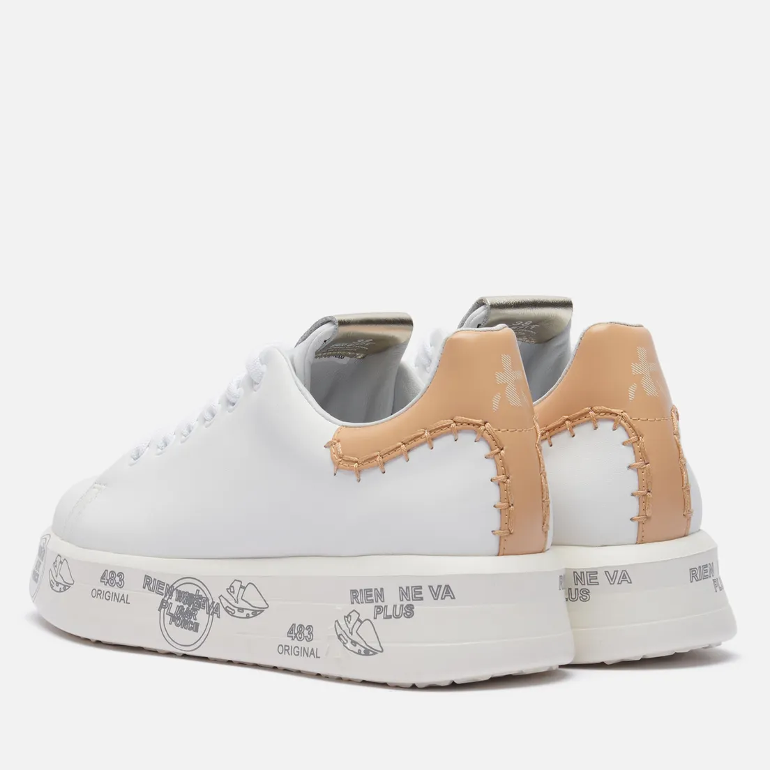 Premiata Женские кроссовки Belle 6711