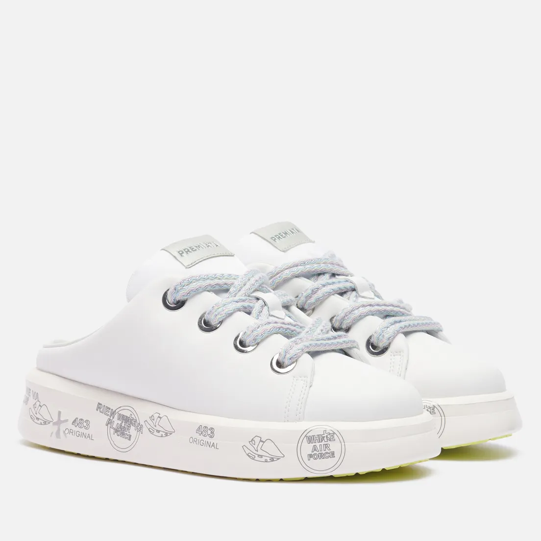 Premiata Женские кроссовки Belle 6784