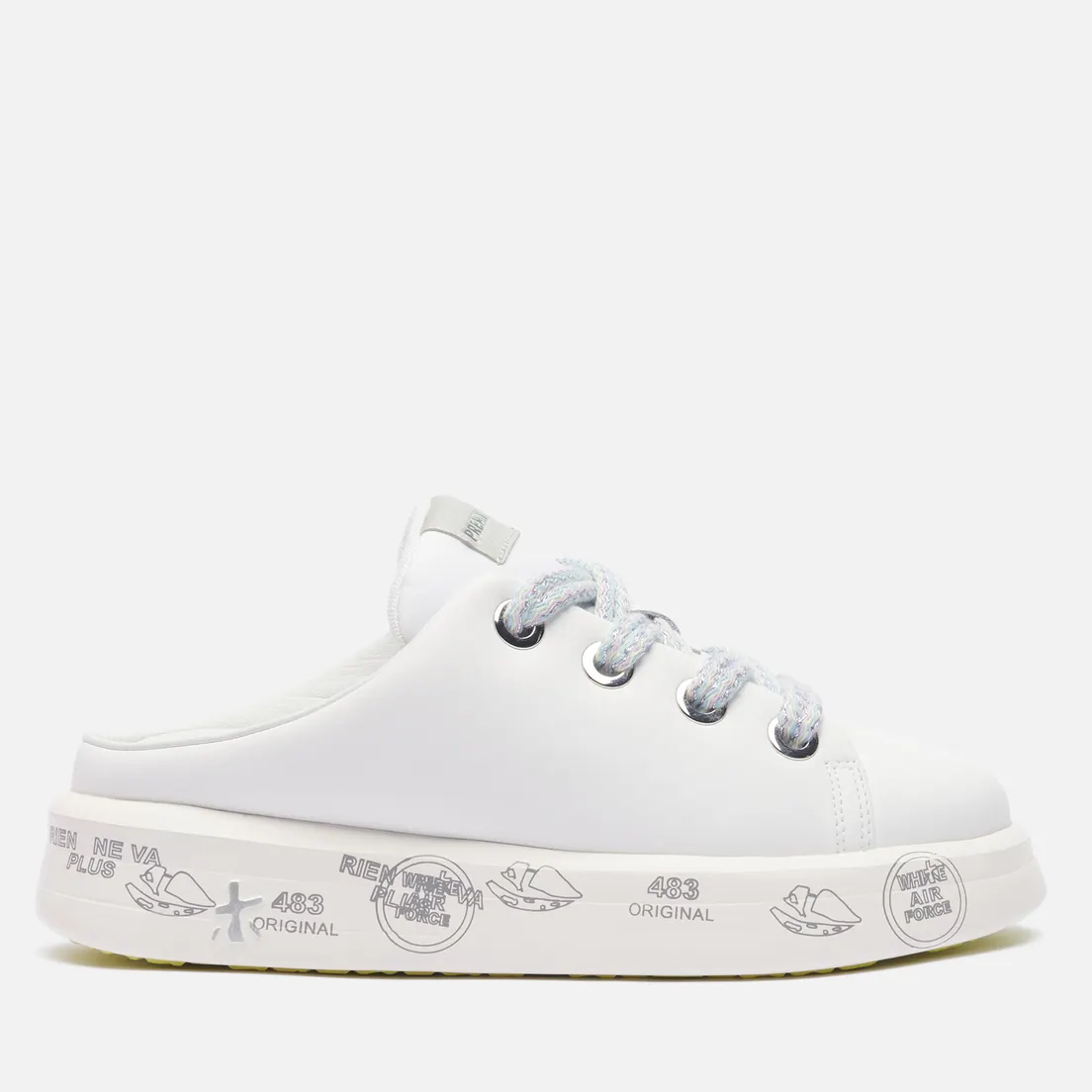 Premiata Женские кроссовки Belle 6784
