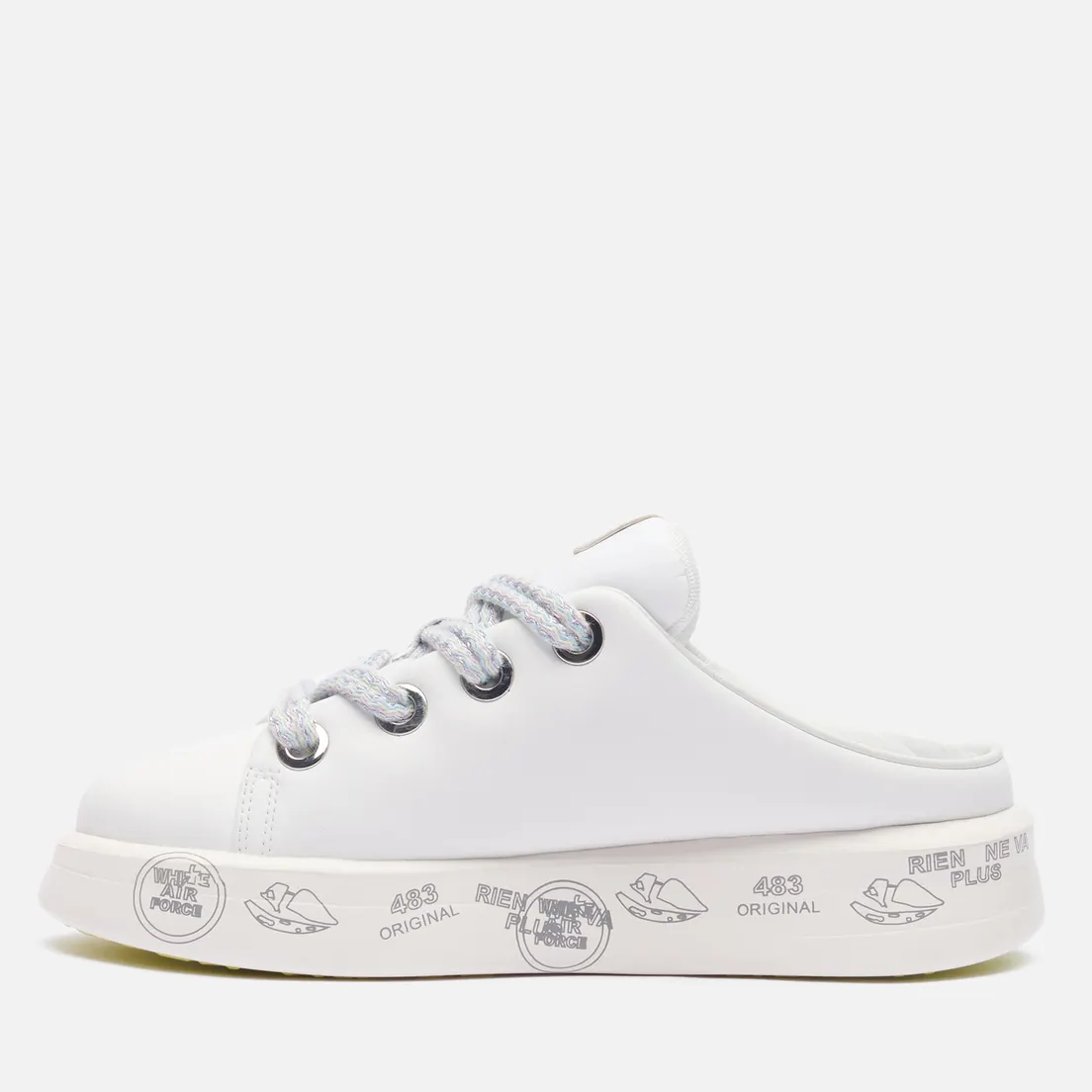 Premiata Женские кроссовки Belle 6784