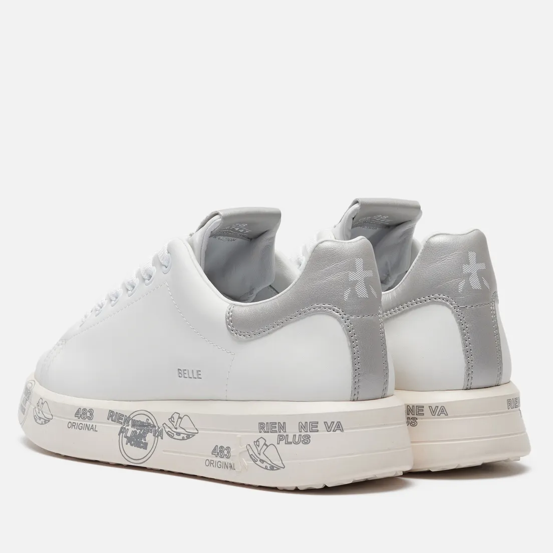 Premiata Женские кроссовки Belle 7447