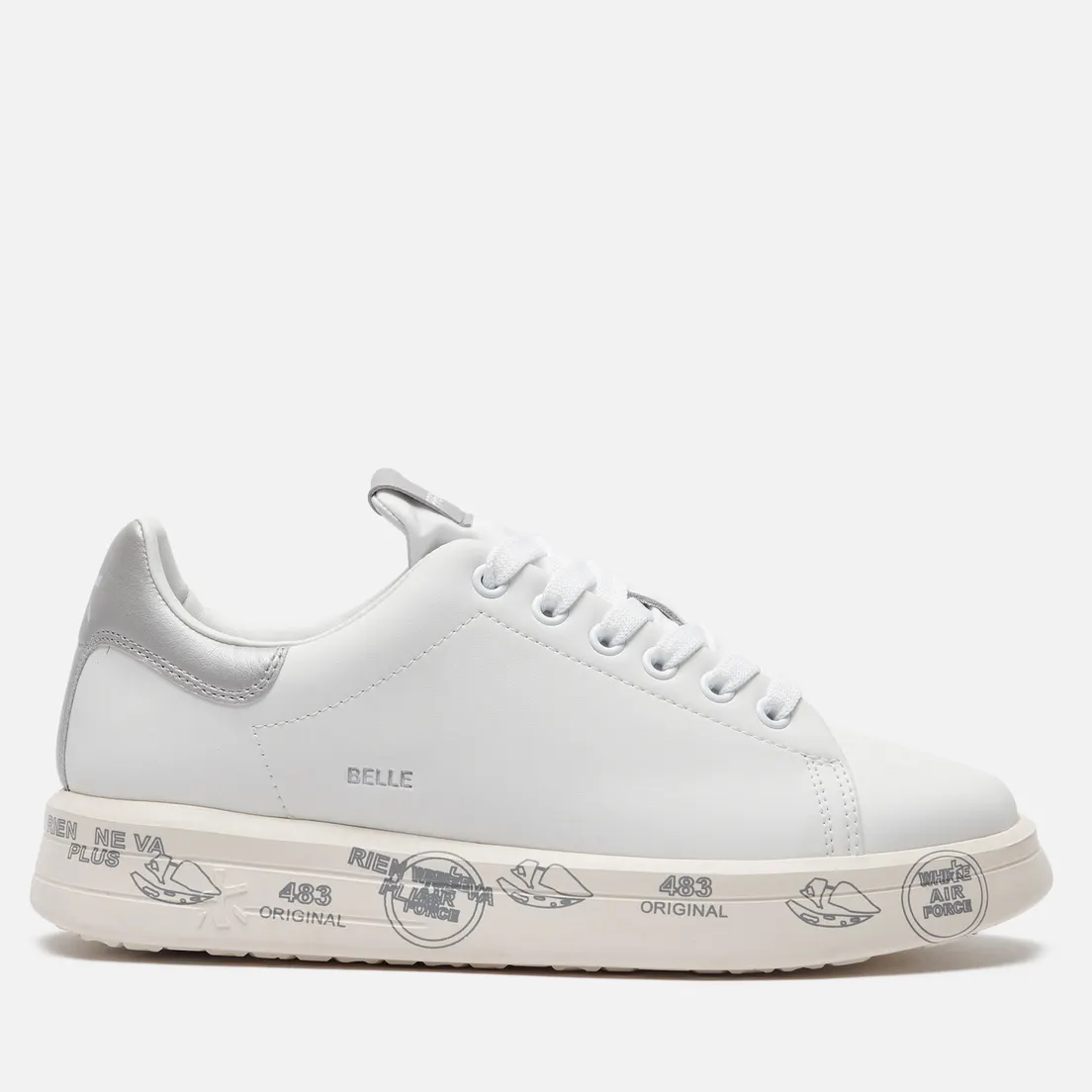 Premiata Женские кроссовки Belle 7447