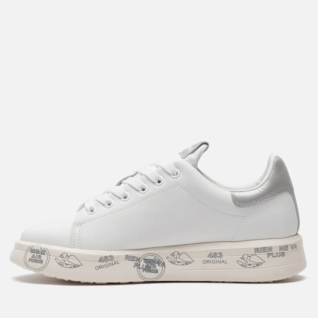 Premiata Женские кроссовки Belle 7447