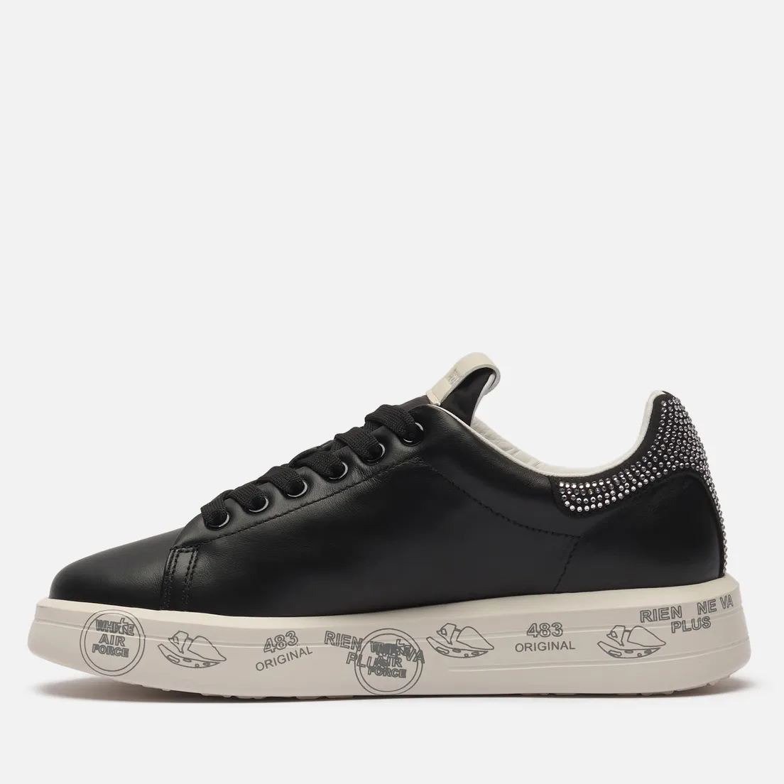 Premiata Женские кроссовки Belle 7810
