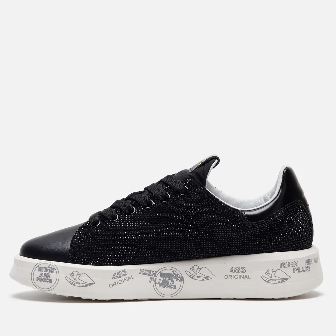 Premiata Женские кроссовки Belle 7813