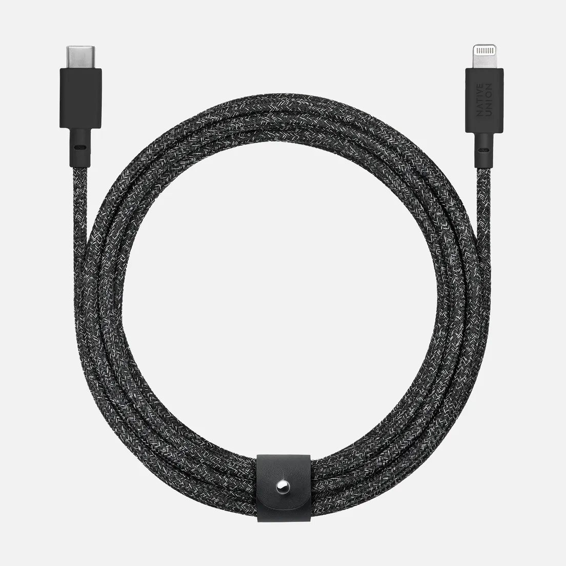 Native Union Кабель Belt USB-C/Lightning Long