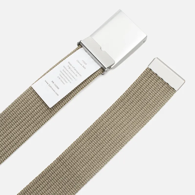 Fjallraven Ремень Canvas