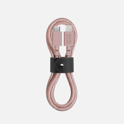Native Union Кабель Belt USB-C/Lightning Short 1.2m