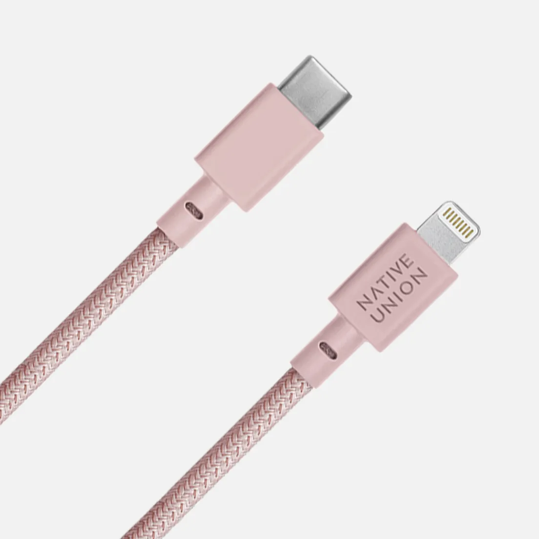 Native Union Кабель Belt USB-C/Lightning Short 1.2m