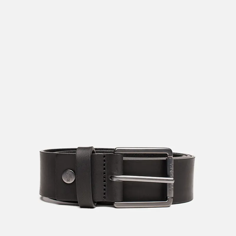 Lacoste Ремень Leather