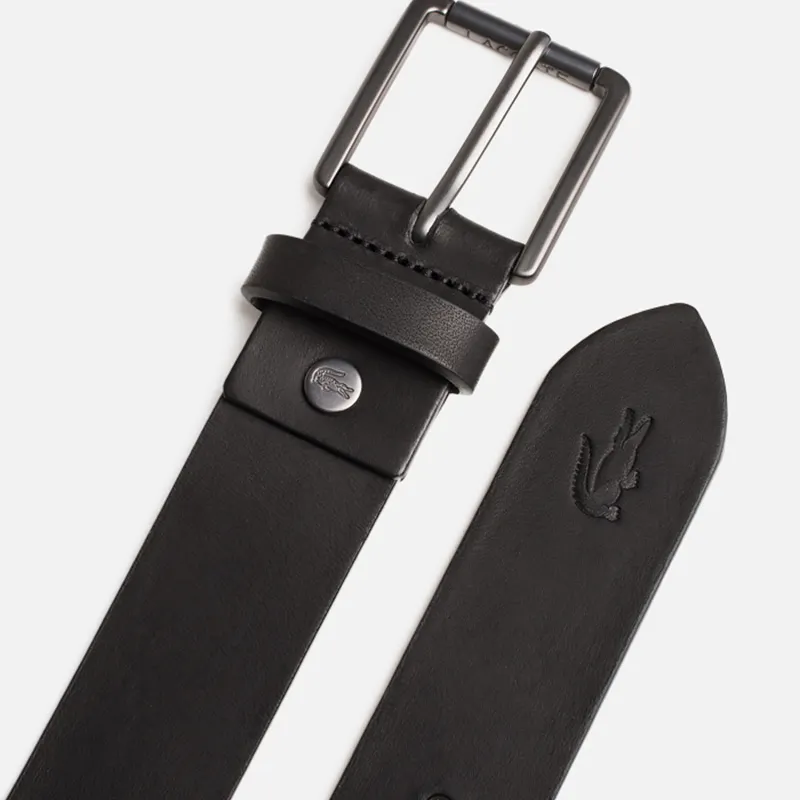 Lacoste Ремень Leather