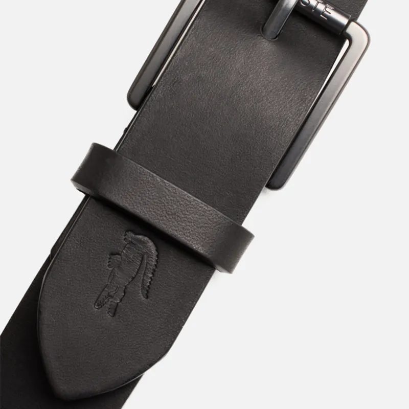 Lacoste Ремень Leather