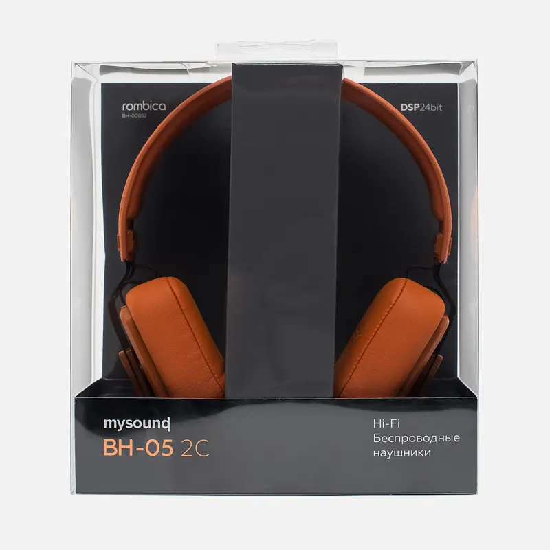 Rombica Беспроводные наушники MySound BH-05 2C
